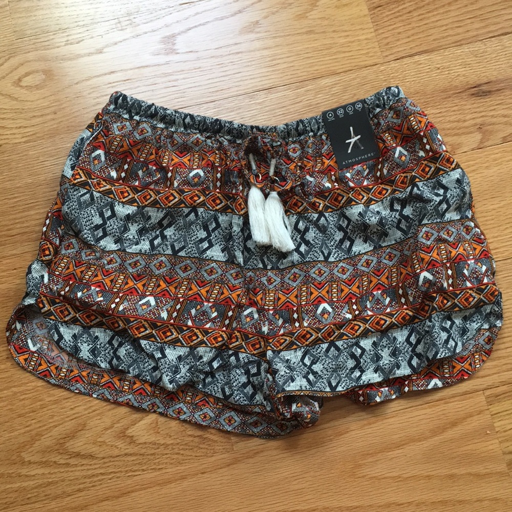 flowy shorts